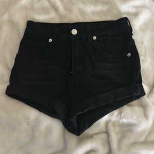 I am selling shein jean shorts!